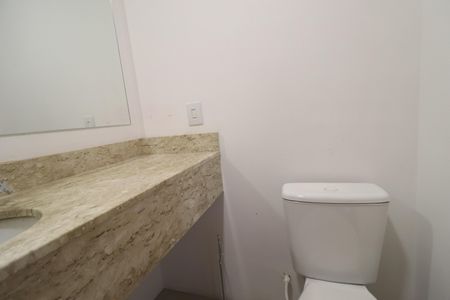 Apartamento para alugar com 129m², 3 quartos e 2 vagasLavabo