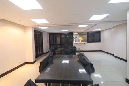 Apartamento para alugar com 129m², 3 quartos e 2 vagasÁrea comum - Salão de festas
