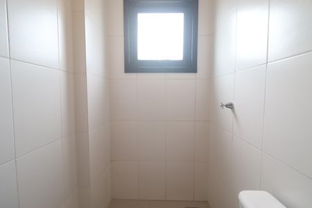 Apartamento para alugar com 129m², 3 quartos e 2 vagasBanheiro na lavanderia