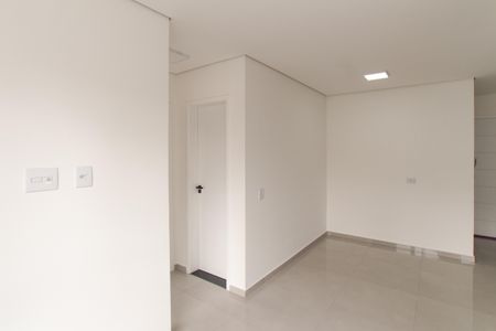 Sala de apartamento para alugar com 2 quartos, 46m² em Vila Gustavo, São Paulo