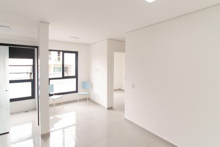 Sala de apartamento para alugar com 2 quartos, 46m² em Vila Gustavo, São Paulo