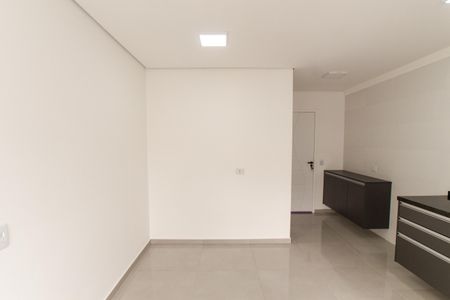 Sala de apartamento para alugar com 2 quartos, 46m² em Vila Gustavo, São Paulo