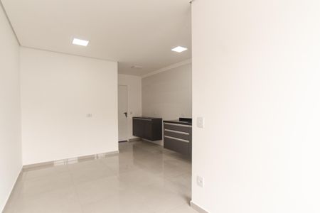 Sala de apartamento para alugar com 2 quartos, 46m² em Vila Gustavo, São Paulo