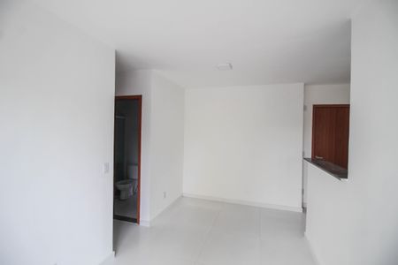 Sala de apartamento para alugar com 2 quartos, 56m² em Centro, Nova Iguaçu