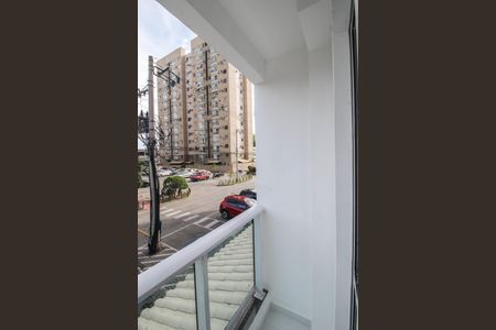 Varanda de apartamento para alugar com 2 quartos, 56m² em Centro, Nova Iguaçu