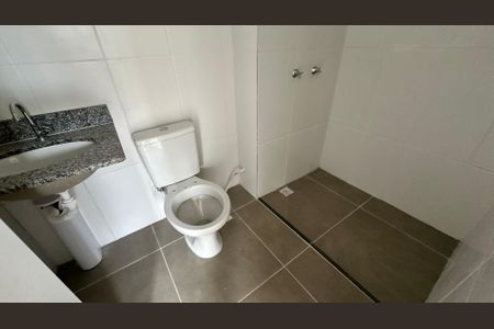 Apartamento para alugar com 65m², 2 quartos e 1 vagaBanheiro Social