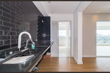 Apartamento à venda com 119m², 3 quartos e 2 vagas Apartamento à venda com 119m², 3 quartos e 2 vagasCozinha