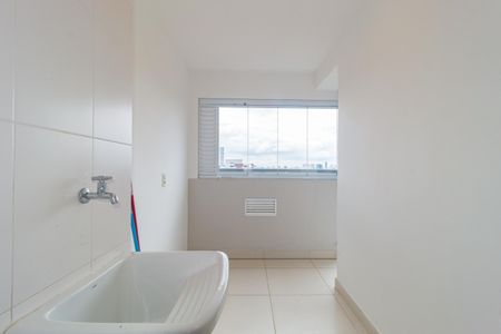 Apartamento à venda com 119m², 3 quartos e 2 vagas Apartamento à venda com 119m², 3 quartos e 2 vagasÁrea de Serviço