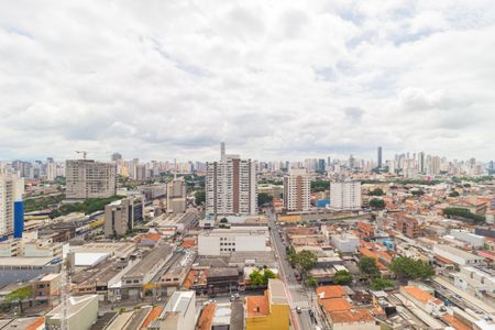 Vista - Varanda de apartamento à venda com 3 quartos, 119m² em Belém, São Paulo