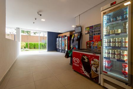 Apartamento à venda com 119m², 3 quartos e 2 vagas Apartamento à venda com 119m², 3 quartos e 2 vagasMini Mercado