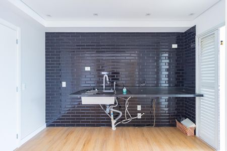 Apartamento à venda com 119m², 3 quartos e 2 vagas Apartamento à venda com 119m², 3 quartos e 2 vagasCozinha