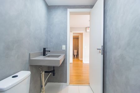 Apartamento à venda com 119m², 3 quartos e 2 vagas Apartamento à venda com 119m², 3 quartos e 2 vagasBanheiro - Suíte 1