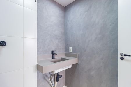 Apartamento à venda com 119m², 3 quartos e 2 vagas Apartamento à venda com 119m², 3 quartos e 2 vagasBanheiro - Suíte 2