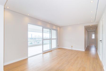 Sala de apartamento à venda com 3 quartos, 119m² em Belém, São Paulo
