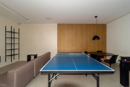 Apartamento à venda com 119m², 3 quartos e 2 vagas Apartamento à venda com 119m², 3 quartos e 2 vagasSalão de jogos