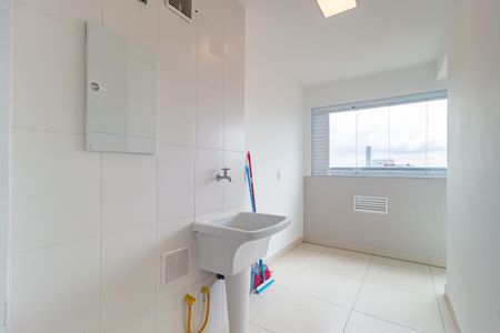 Apartamento à venda com 119m², 3 quartos e 2 vagas Apartamento à venda com 119m², 3 quartos e 2 vagasÁrea de Serviço