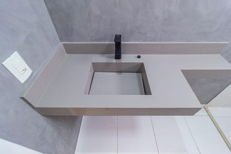 Apartamento à venda com 119m², 3 quartos e 2 vagas Apartamento à venda com 119m², 3 quartos e 2 vagasDetalhe Banheiro - Suíte 3