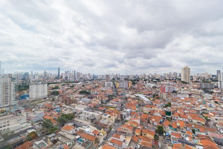 Apartamento à venda com 119m², 3 quartos e 2 vagas Apartamento à venda com 119m², 3 quartos e 2 vagasVista Varanda - Suíte 3