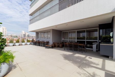 Apartamento à venda com 119m², 3 quartos e 2 vagas Apartamento à venda com 119m², 3 quartos e 2 vagasChurrasqueira