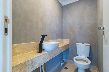 Apartamento à venda com 119m², 3 quartos e 2 vagas Apartamento à venda com 119m², 3 quartos e 2 vagasLavabo