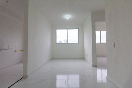 Sala de apartamento para alugar com 2 quartos, 43m² em Penha de França, São Paulo
