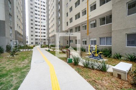 Apartamento para alugar com 43m², 2 quartos e sem vaga