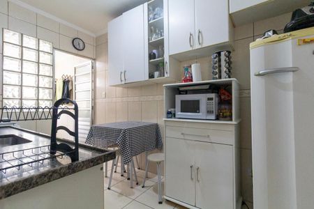 Apartamento à venda com 64m², 2 quartos e 1 vagaCozinha