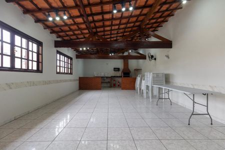 Apartamento à venda com 64m², 2 quartos e 1 vagaÁrea comum - Salão de festas