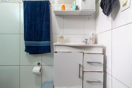 Apartamento à venda com 64m², 2 quartos e 1 vagaBanheiro