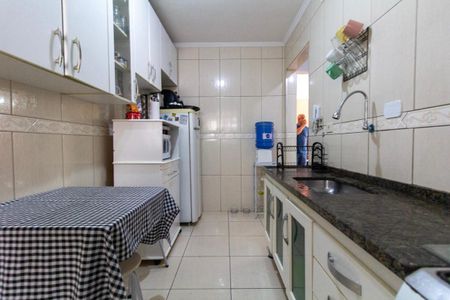 Apartamento à venda com 64m², 2 quartos e 1 vagaCozinha