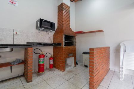 Apartamento à venda com 64m², 2 quartos e 1 vagaÁrea comum - Salão de festas