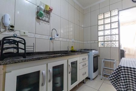 Apartamento à venda com 64m², 2 quartos e 1 vagaCozinha