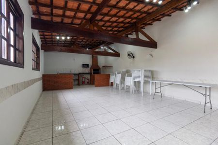 Apartamento à venda com 64m², 2 quartos e 1 vagaÁrea comum - Salão de festas