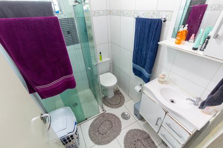 Apartamento à venda com 64m², 2 quartos e 1 vagaBanheiro