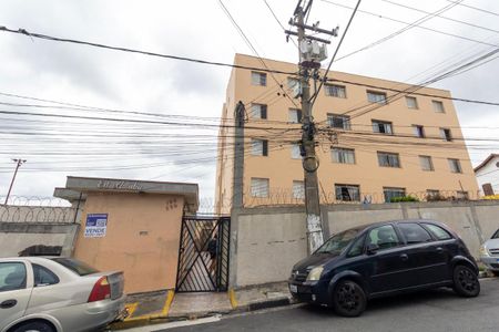 Apartamento à venda com 64m², 2 quartos e 1 vagaFachada