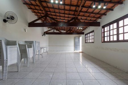 Apartamento à venda com 64m², 2 quartos e 1 vagaÁrea comum - Salão de festas
