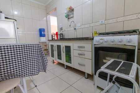 Apartamento à venda com 64m², 2 quartos e 1 vagaCozinha