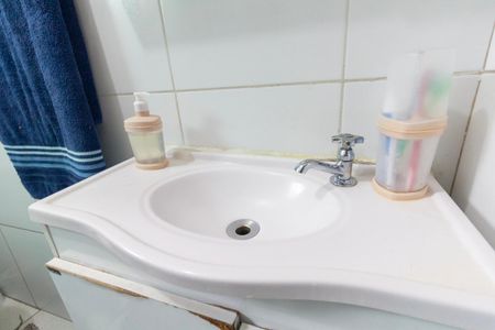 Apartamento à venda com 64m², 2 quartos e 1 vagaBanheiro