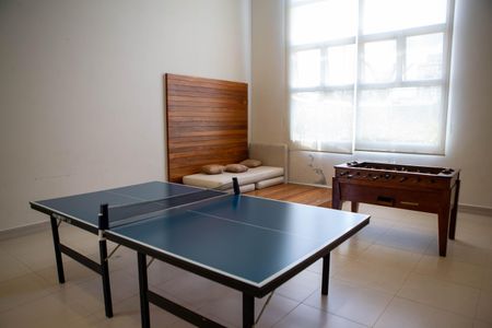 Apartamento para alugar com 82m², 2 quartos e 2 vagas Apartamento para alugar com 82m², 2 quartos e 2 vagasSalão de jogos