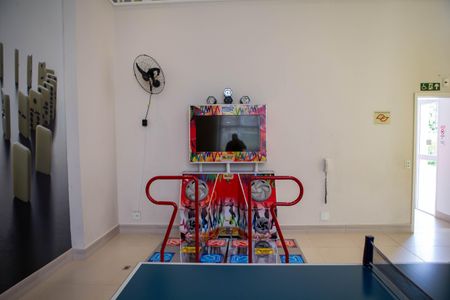 Apartamento para alugar com 82m², 2 quartos e 2 vagas Apartamento para alugar com 82m², 2 quartos e 2 vagasSalão de jogos
