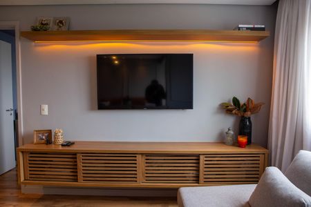 Apartamento para alugar com 82m², 2 quartos e 2 vagas Apartamento para alugar com 82m², 2 quartos e 2 vagassala