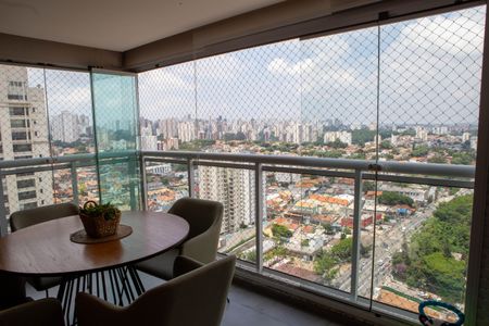 Apartamento para alugar com 82m², 2 quartos e 2 vagas Apartamento para alugar com 82m², 2 quartos e 2 vagasVaranda - vista