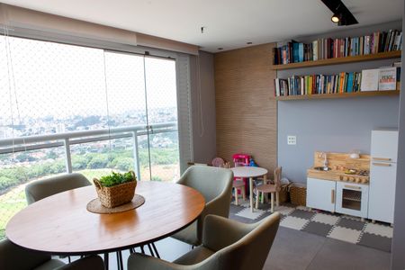 Apartamento para alugar com 82m², 2 quartos e 2 vagas Apartamento para alugar com 82m², 2 quartos e 2 vagasVaranda