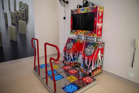 Apartamento para alugar com 82m², 2 quartos e 2 vagas Apartamento para alugar com 82m², 2 quartos e 2 vagasSalão de jogos