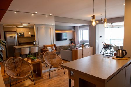 Apartamento para alugar com 82m², 2 quartos e 2 vagas Apartamento para alugar com 82m², 2 quartos e 2 vagassala