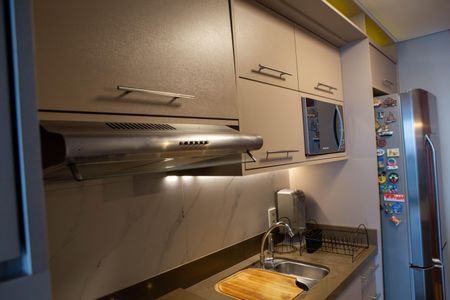 Apartamento para alugar com 82m², 2 quartos e 2 vagas Apartamento para alugar com 82m², 2 quartos e 2 vagasCozinha