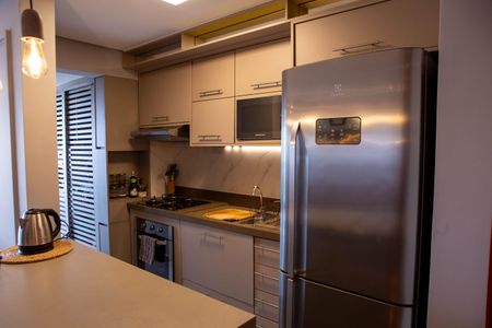 Apartamento para alugar com 82m², 2 quartos e 2 vagas Apartamento para alugar com 82m², 2 quartos e 2 vagasCozinha