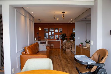 Apartamento para alugar com 82m², 2 quartos e 2 vagas Apartamento para alugar com 82m², 2 quartos e 2 vagassala