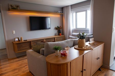 Apartamento para alugar com 82m², 2 quartos e 2 vagas Apartamento para alugar com 82m², 2 quartos e 2 vagassala