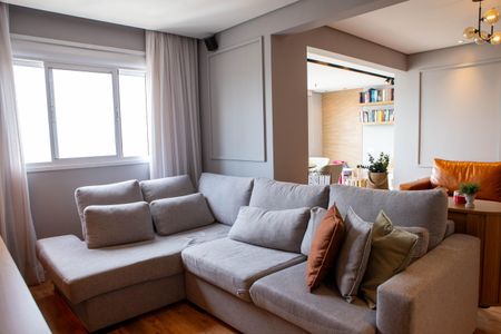 Apartamento para alugar com 82m², 2 quartos e 2 vagas Apartamento para alugar com 82m², 2 quartos e 2 vagassala